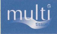 Multi Tissue (and logo) trademark logo