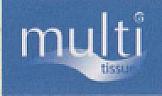 Multi Tissue (and logo) trademark logo