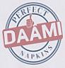 DAAMI (and logo) trademark logo