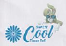 SWET COOL (and logo) trademark logo