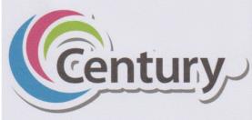 CENTURY (and logo) trademark logo