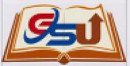 GSU (and logo) trademark logo