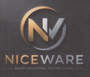 NICEWARE (and logo) trademark logo
