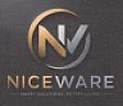 NICEWARE (and logo) trademark logo