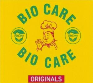 BIO CARE (and logo) trademark logo