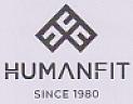 HUMANFIT SINCE 1980 (and logo) trademark logo