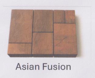 ASIAN FUSION (and logo) trademark logo