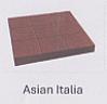 ASIAN ITALIA (and logo) trademark logo