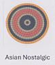 ASIAN NOSTALGIC (and logo) trademark logo