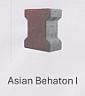 Asian Behaton l (and logo) trademark logo