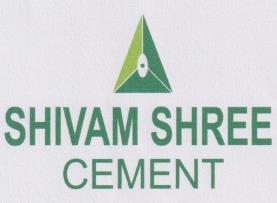 SHIVAM SHREE CEMENT (and logo) trademark logo