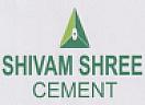 SHIVAM SHREE CEMENT (and logo) trademark logo