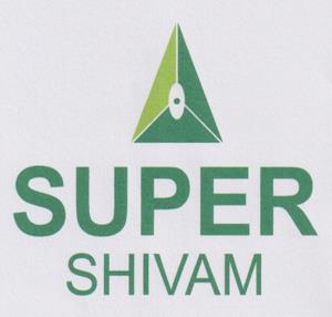 SUPER SHIVAM (and logo) trademark logo