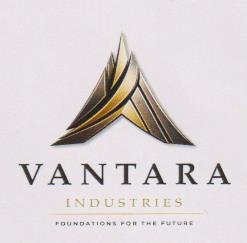 VANTARA (and logo) trademark logo
