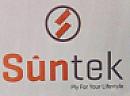SUNTEK NEPAL PLY (and logo) trademark logo