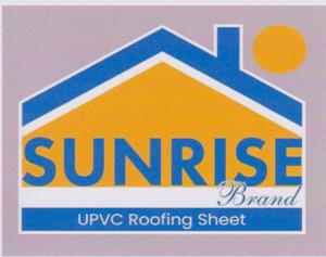 SUNRISE (and logo) trademark logo