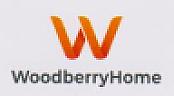 WOODBERRY (and logo) trademark logo