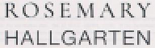 ROSEMARY HALL GARTEN (and logo) trademark logo