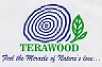 TERAWOOD (and logo) trademark logo