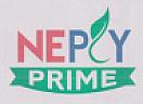 NEPLY PRIME (and logo) trademark logo
