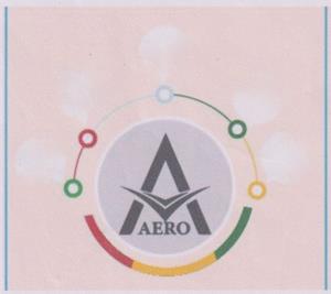 AERO (and logo) trademark logo