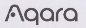 Aqara (and logo) trademark logo