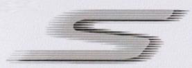 S DESIGN (and logo) trademark logo