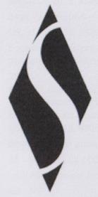 S DESIGN (and logo) trademark logo