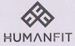 HUMANFIT (and logo) trademark logo