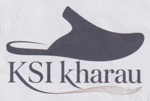 KSI KHARAU (and logo) trademark logo