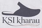 KSI KHARAU (and logo) trademark logo