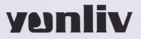 YUNLIV (and logo) trademark logo