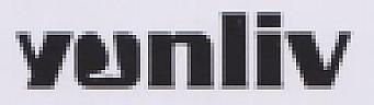YUNLIV (and logo) trademark logo