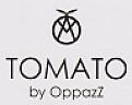 TOMATO BY OPPAZZ (and logo) trademark logo