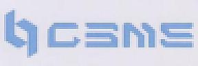 CSMS (and logo) trademark logo