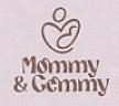 MOMMY & GEMMY (and logo) trademark logo