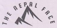 THE NEPAL FACE (and logo) trademark logo