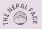 THE NEPAL FACE (and logo) trademark logo