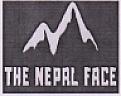 THE NEPAL FACE (and logo) trademark logo