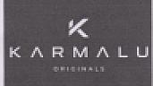 KARMALU ORIGINALS (and logo) trademark logo