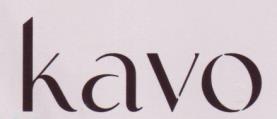 KAVO (and logo) trademark logo