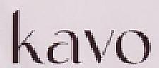 KAVO (and logo) trademark logo