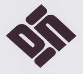 DN (and logo) trademark logo