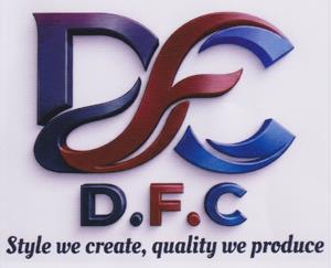 D.F.C (and logo) trademark logo