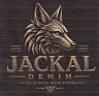 JACKAL DENIM (and logo) trademark logo