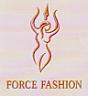 FORCE FASHION (and logo) trademark logo