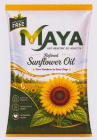 MAYA (and logo) trademark logo