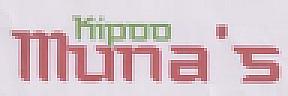 KIPOO MUNA'S (and logo) trademark logo