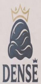 DENSE (and logo) trademark logo