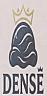 DENSE (and logo) trademark logo